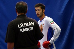 مهدی‌زاده: چرا من باید قربانی جنگ‌های نیابتی کاراته شوم؟
